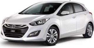 2016 Hyundai i30 1.6 CRDi 136 PS Elite Araba kullananlar yorumlar